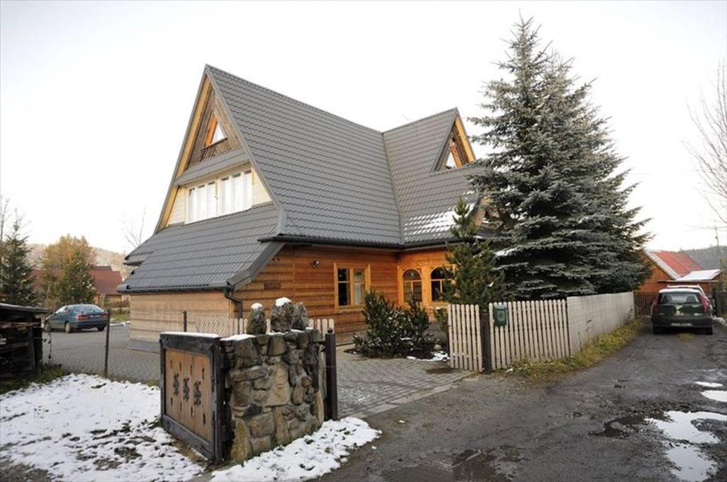 Country Home In Heart Of Tatra Mountains Закопане Экстерьер фото