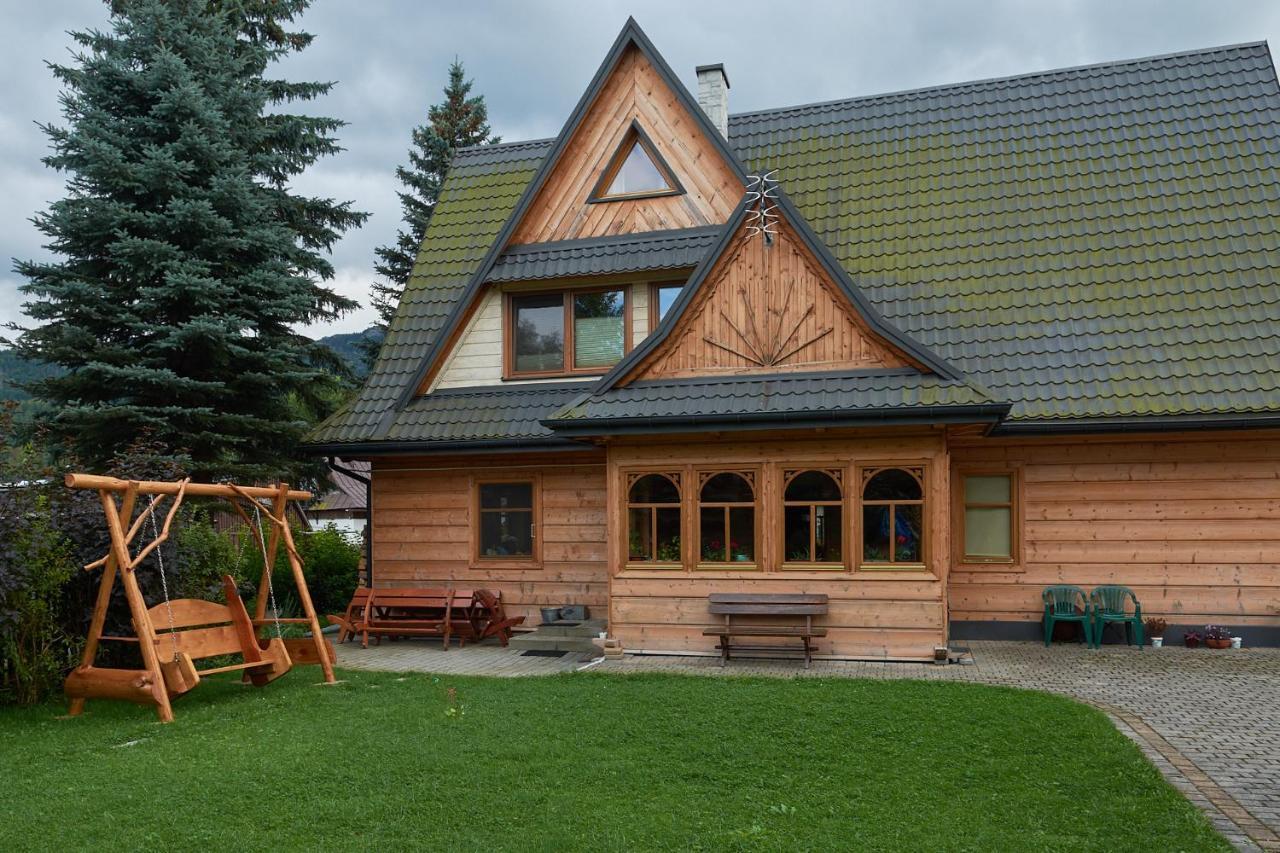 Country Home In Heart Of Tatra Mountains Закопане Экстерьер фото
