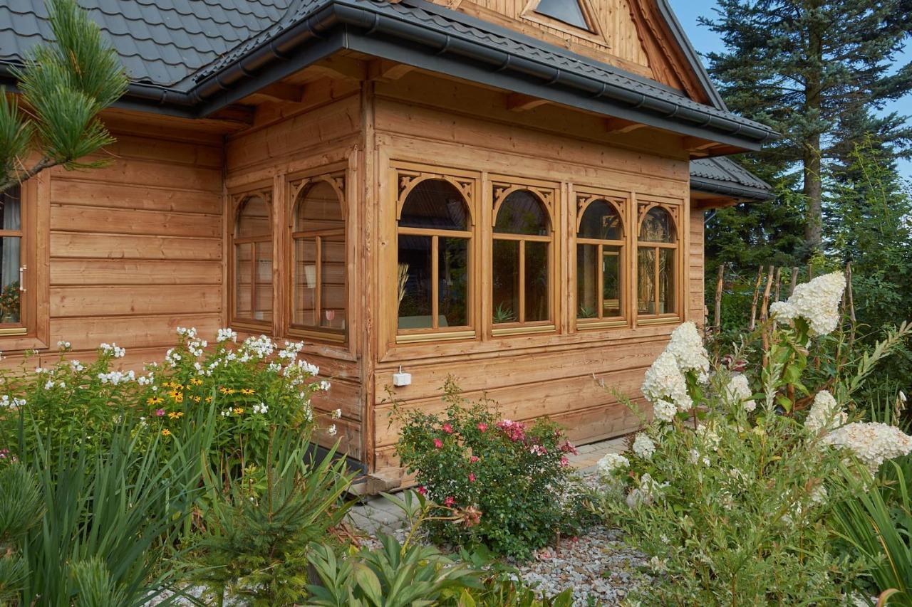 Country Home In Heart Of Tatra Mountains Закопане Экстерьер фото